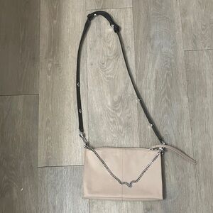 ALL SAINTS Crossbody Chain Purse